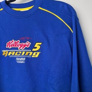 Chase Authentics Terry Labonte Kellogg’s Racing Hendrick Motorsports Sweatshirt